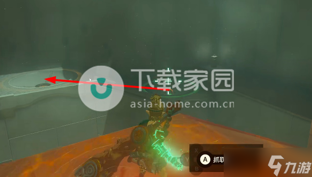 塞尔达传说王国之泪世帕帕神庙解密攻略