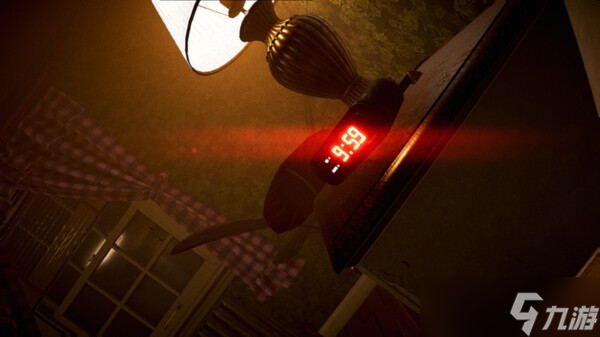 心理恐怖游戏《夜勤旅店》7月15日在Steam正式上线