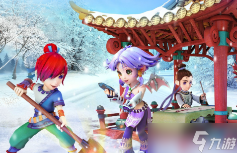 <a id='link_pop' class='keyword-tag' href='https://www.9game.cn/menghuanxiyou/'>梦幻西游手游</a>神威活力怎么赚钱