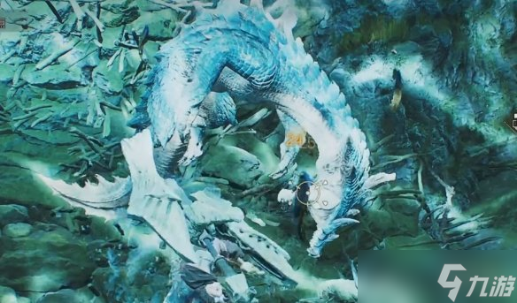 《怪物猎人荒野》海龙打法介绍