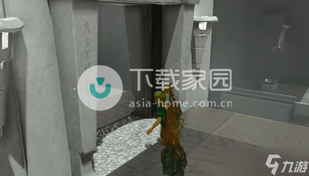 塞尔达传说王国之泪世帕帕神庙解密攻略