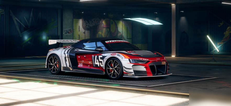 勒芒之魂于赛道轰鸣不息，奥迪 R8专属套件「勒芒魂」即将上线！