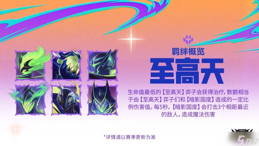 金铲铲之战S15赛季什么时候出 S15赛季更新时间
