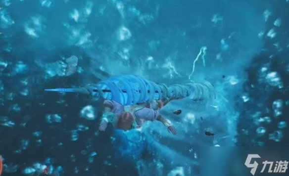 《怪物猎人荒野》海龙打法介绍
