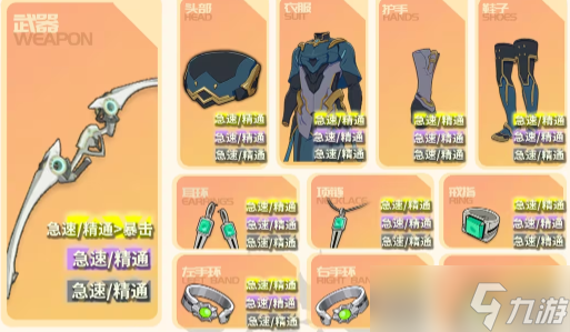 星痕共鸣神射手驭兽流玩法介绍 星痕共鸣神射手驭兽流该怎么玩