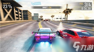 2025年汽車比賽游戲有哪些 好玩的汽車比賽游戲推薦