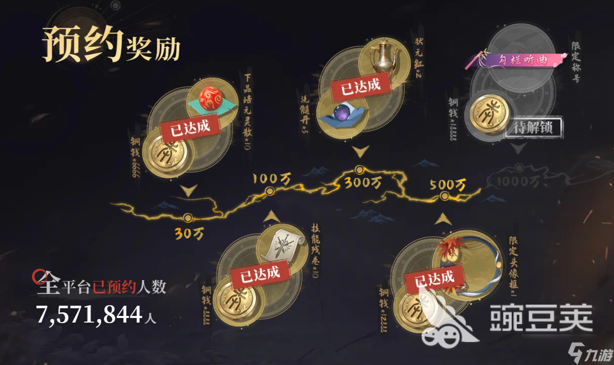 大奉打更人预约奖励 <a id='link_pop' class='keyword-tag' href='https://www.9game.cn/dfdgr/'>大奉打更人手游</a>怎么预约