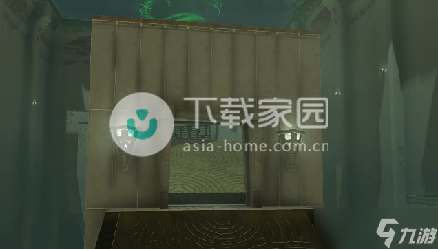 塞尔达传说王国之泪世帕帕神庙解密攻略