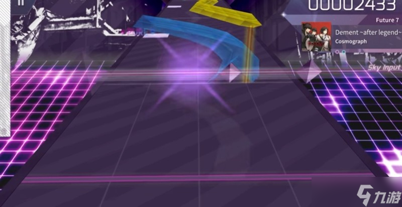 arcaea怎么玩 arcaea音樂游戲玩法詳細(xì)介紹
