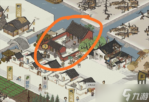江南百景图州府位置与等级查看全攻略