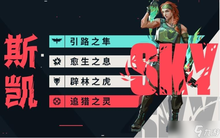 《无畏契约》英雄推荐一览