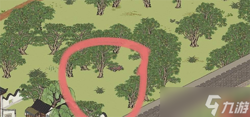 江南百景图小蛮旧事宝箱位置详解