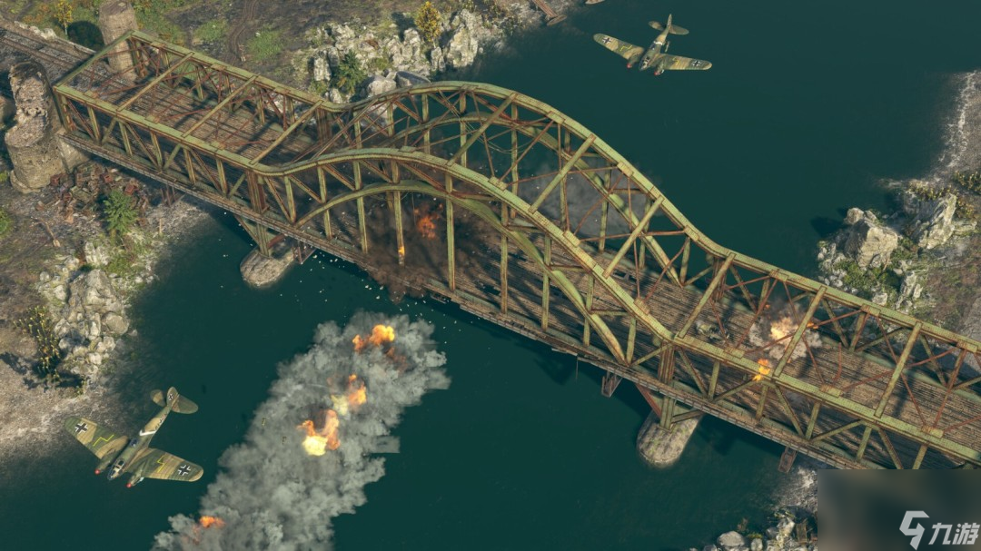 二战RTS《突袭5》正式官宣 2026年登陆多平台