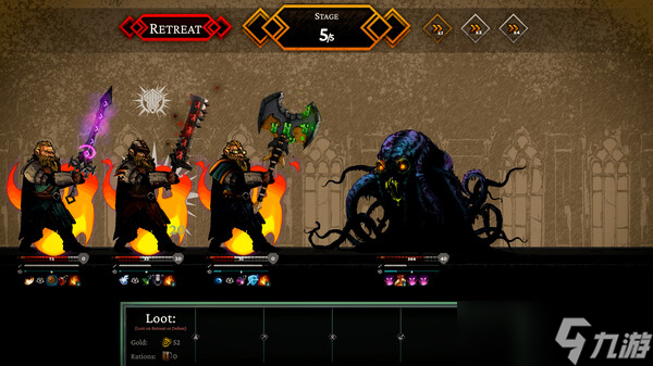 锻造武器战斗游戏《Blacksmith: Ignite the Forge》在Steam正式上线