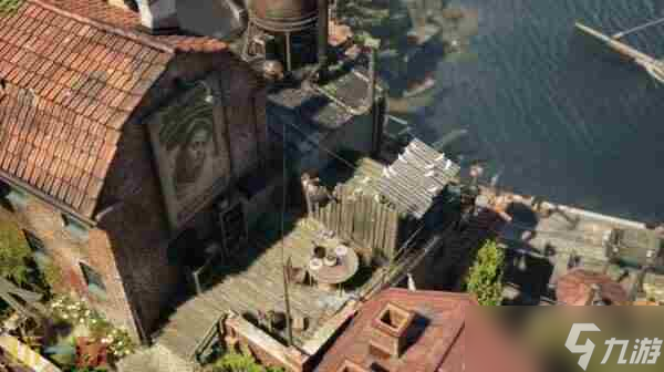 以复古北欧小镇为背景的潜入类游戏埃里克斯霍姆:被偷走的梦