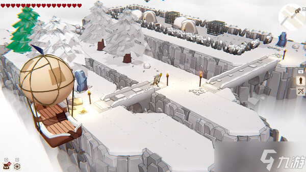 城市建设模拟游戏《Aldo: Memory of the Kingdom》于7月15日在Steam平台上架