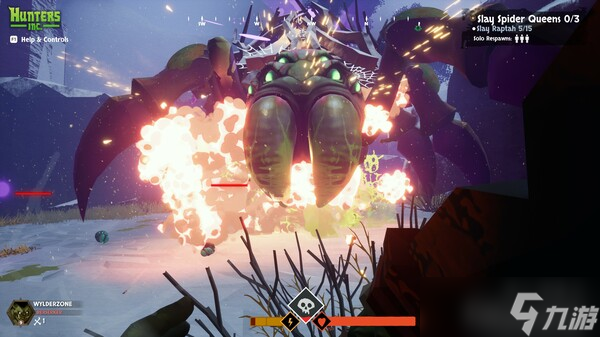 《Hunters Inc》7月14日Steam平臺同步解鎖