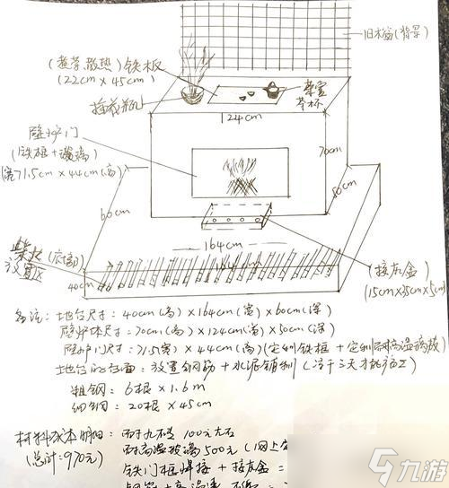 壁炉制作步骤及材料需求是什么？