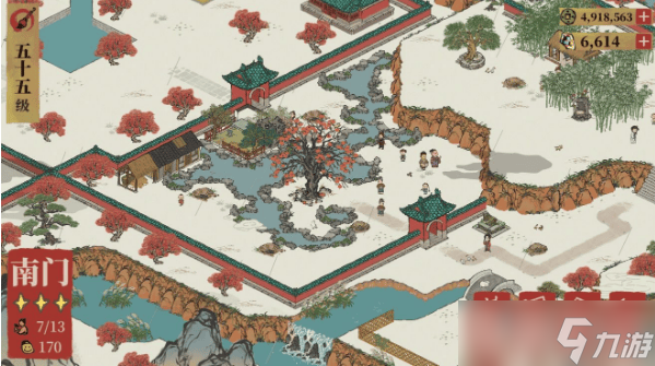 江南百景图鸡鸣山星宿玩法全解析