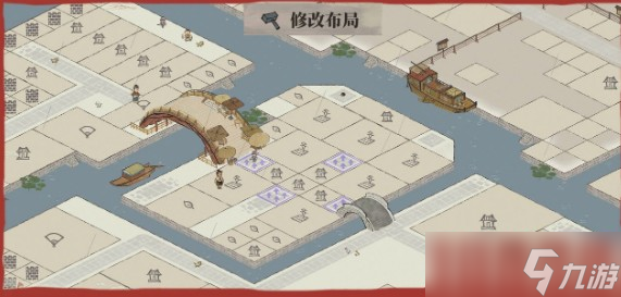 江南百景图重工布局攻略：餐馆、民宅与菜田的优先级及布局心得