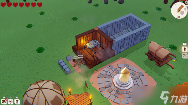 城市建设模拟游戏《Aldo: Memory of the Kingdom》于7月15日在Steam平台上架