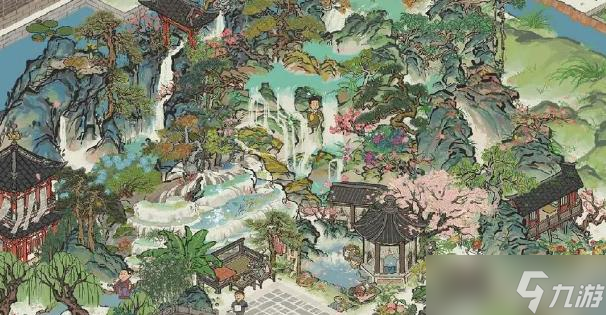 江南百景图应天府赚铜币