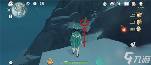 原神雪山三个匣子密室入口介绍