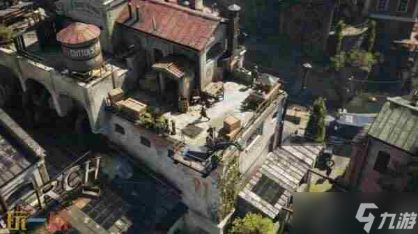 以复古北欧小镇为背景的潜入类游戏埃里克斯霍姆:被偷走的梦