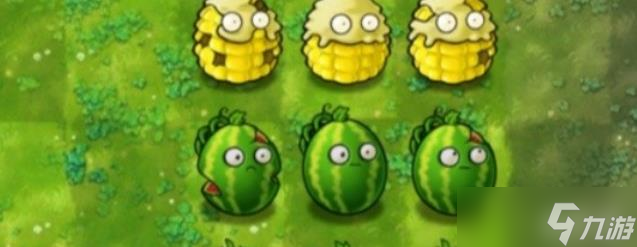 植物大战僵尸坚果类投手