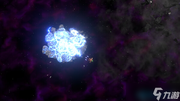 太空射击游游戏《Warspace 2》7月15日在Steam正式发行
