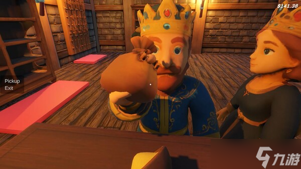《Medieval Shop Simulator》第四季度正式上线 Steam同步更新