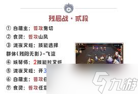 阴阳师残局得胜残局战怎么通关