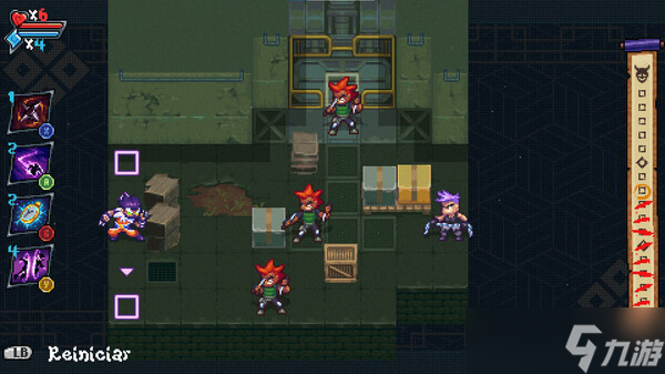 《岚：外传》7月14日Steam平台同步解锁