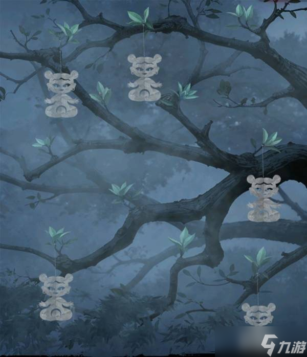 纸嫁衣8千子树第五章不离怎么过