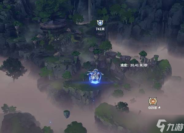 《星痕共鸣》阿斯特里亚平原快速开图技巧