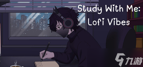《Study With Me: Lofi Vibes》7月15日上线 Steam首发特惠