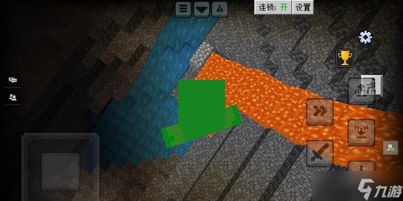 我的世界中平顶山地形如何寻找？有什么特征？