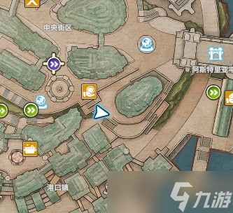 星痕共鸣阿斯特里亚平原怎么快速开图