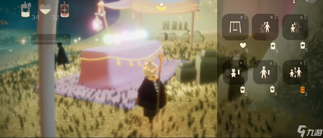 <a id='link_pop' class='keyword-tag' href='https://www.9game.cn/skygy/'>光遇</a>神秘方舟怎么领试用魔法
