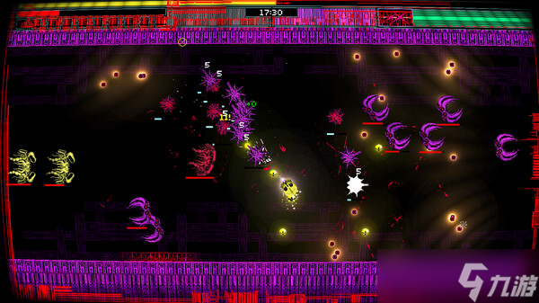 《Kickback: Shoot to Move! 》于7月14日在Steam正式发售