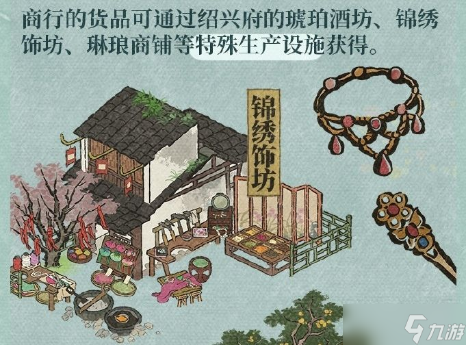 江南百景图绍兴府开荒攻略大全
