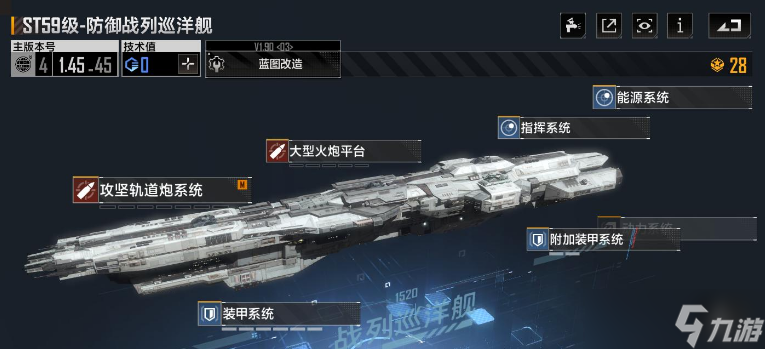 无尽的拉格朗日指挥值是什么