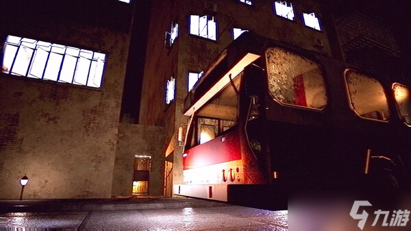 心理恐怖游戏《夜勤旅店》7月15日正式上线