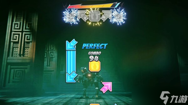 《PUMP IT UP RISE》7月15日上線 Steam首發(fā)特惠