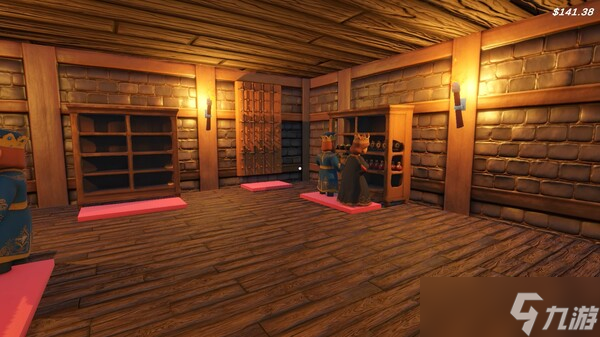 《Medieval Shop Simulator》于第四季度在Steam平台正式上线