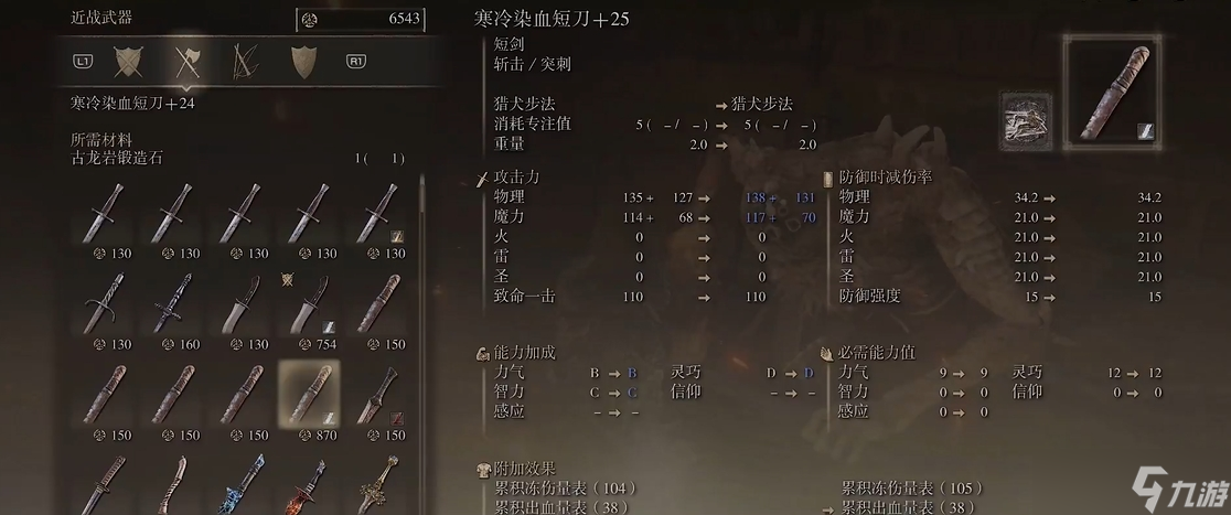 艾爾登法環(huán)雙匕首武器推薦什么