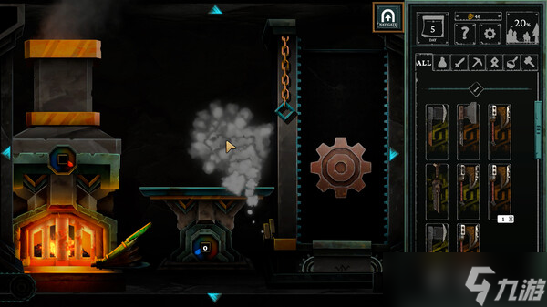 锻造武器战斗游戏《Blacksmith: Ignite the Forge》在Steam正式上线