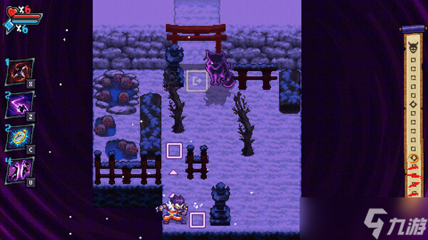 《岚：外传》7月14日Steam平台同步解锁