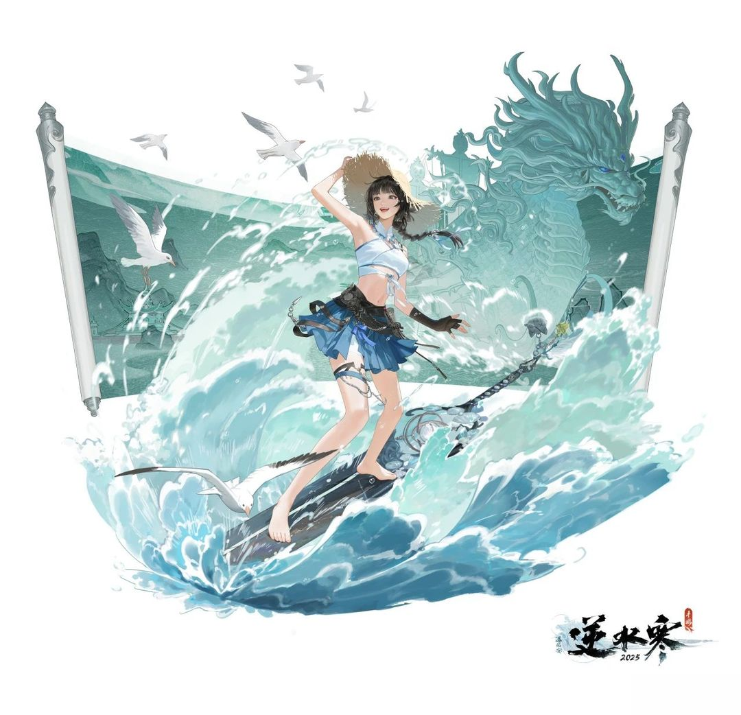 秒变“航海王”！今天推荐做这两件事，版本代入感直接拉满