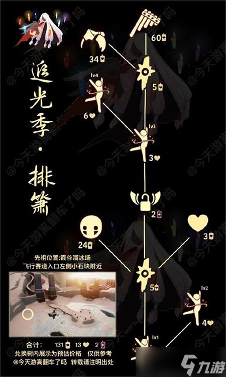 光遇先祖排箫兑换指南图解析